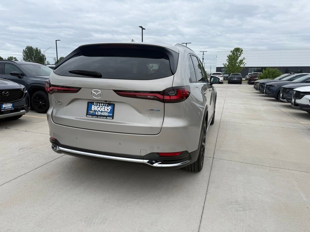 Used 2024 MAZDA CX-90 Plug-In Hybrid w/ Premium Plus AWD/4WD image 9