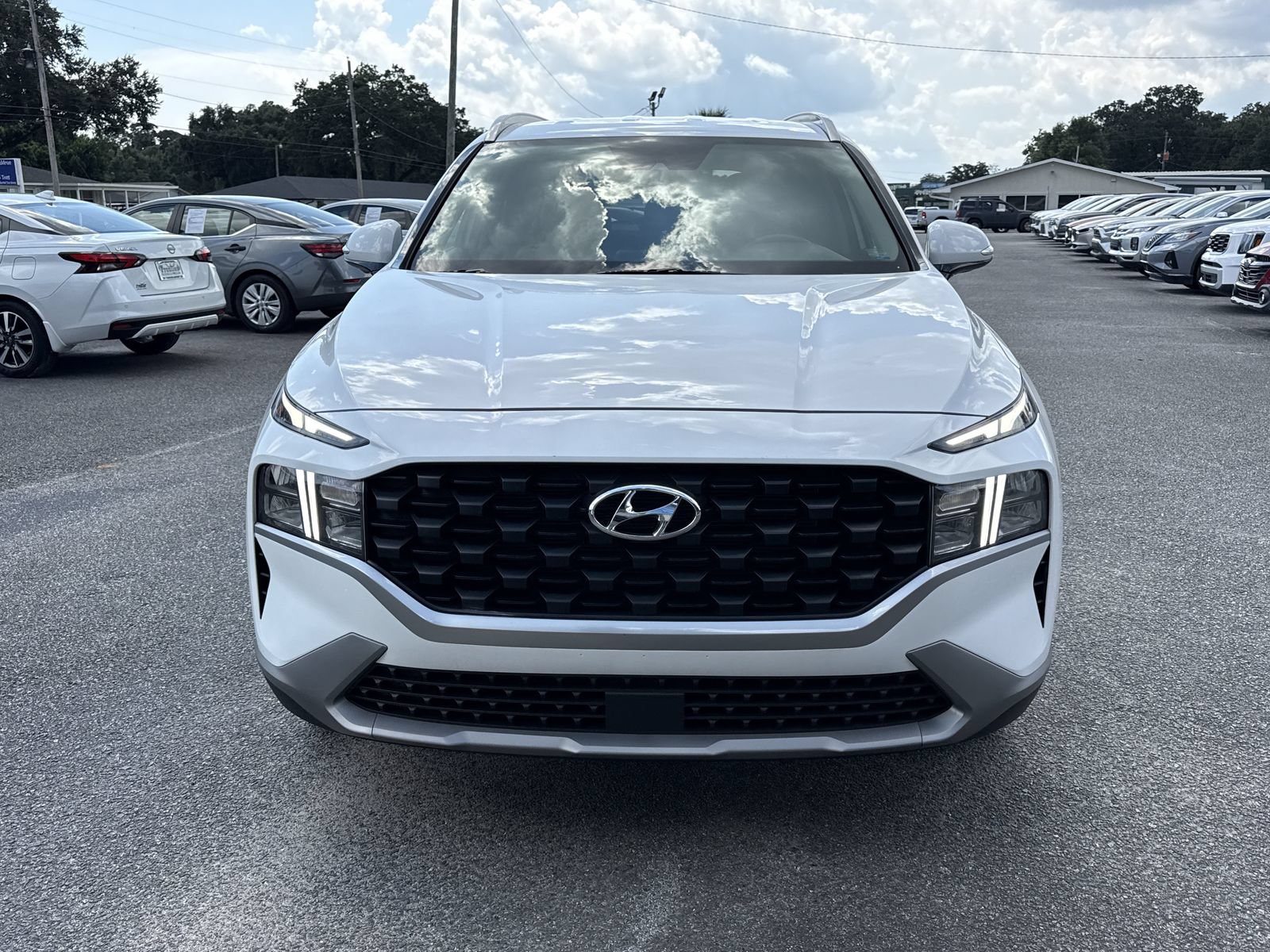 Used 2023 Hyundai Santa Fe SEL AWD/4WD image 8