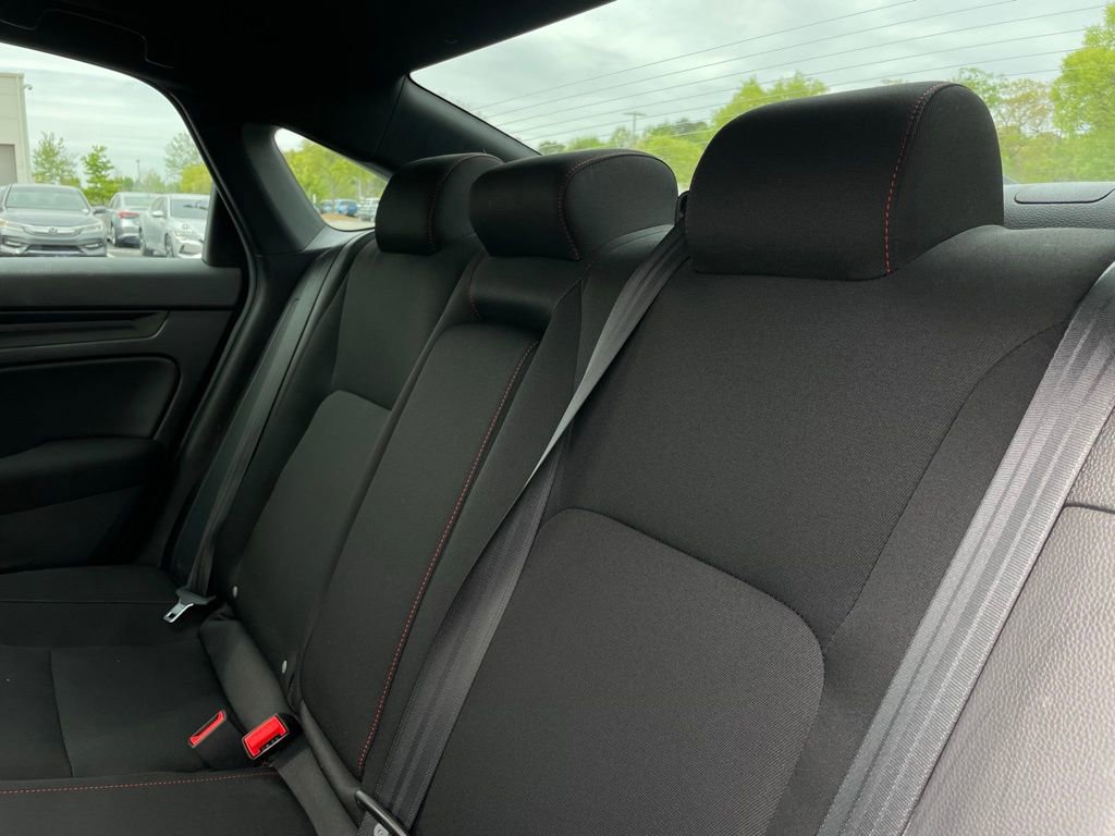 Certified 2025 Honda Civic Si image 41