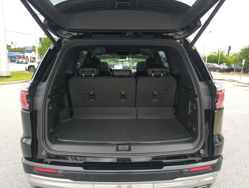 Used 2025 GMC Acadia Denali w/ Super Cruise Package AWD/4WD image 33