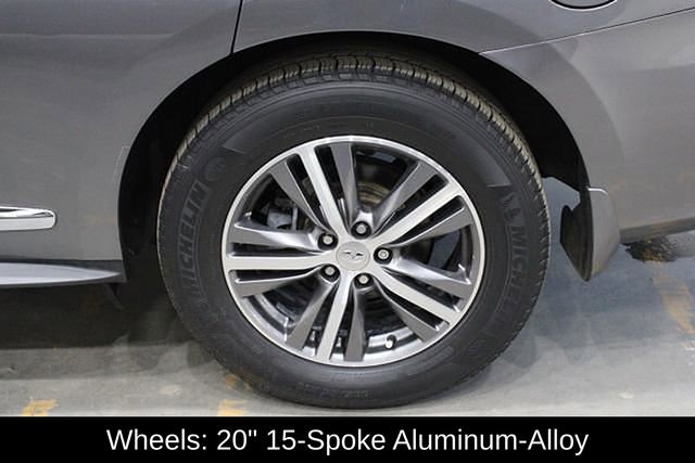 Used 2020 INFINITI QX60 Luxe w/ Essential Package image 44