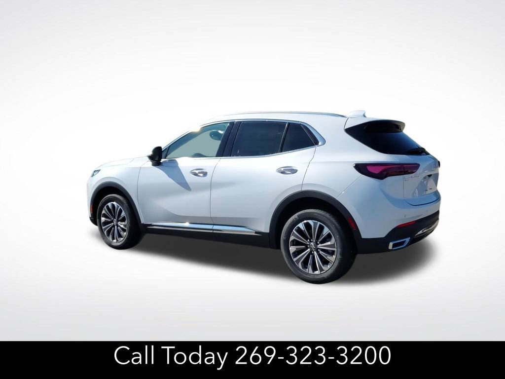 New 2025 Buick Envision Preferred image 7