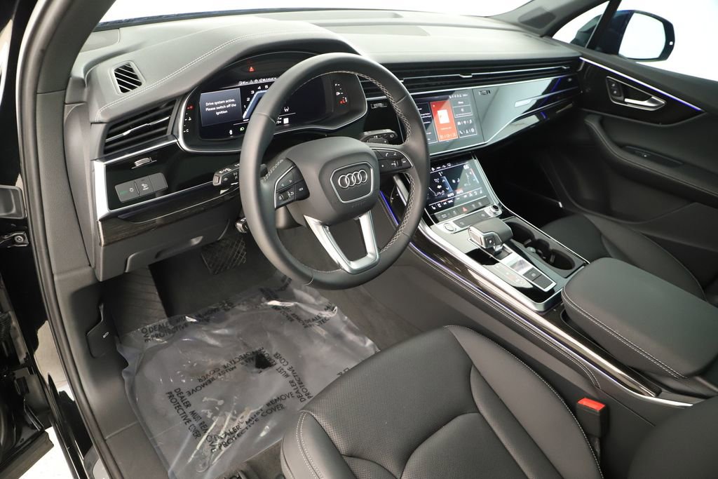 Used 2025 Audi Q7 3.0T Premium Plus w/ Premium Plus Package image 15