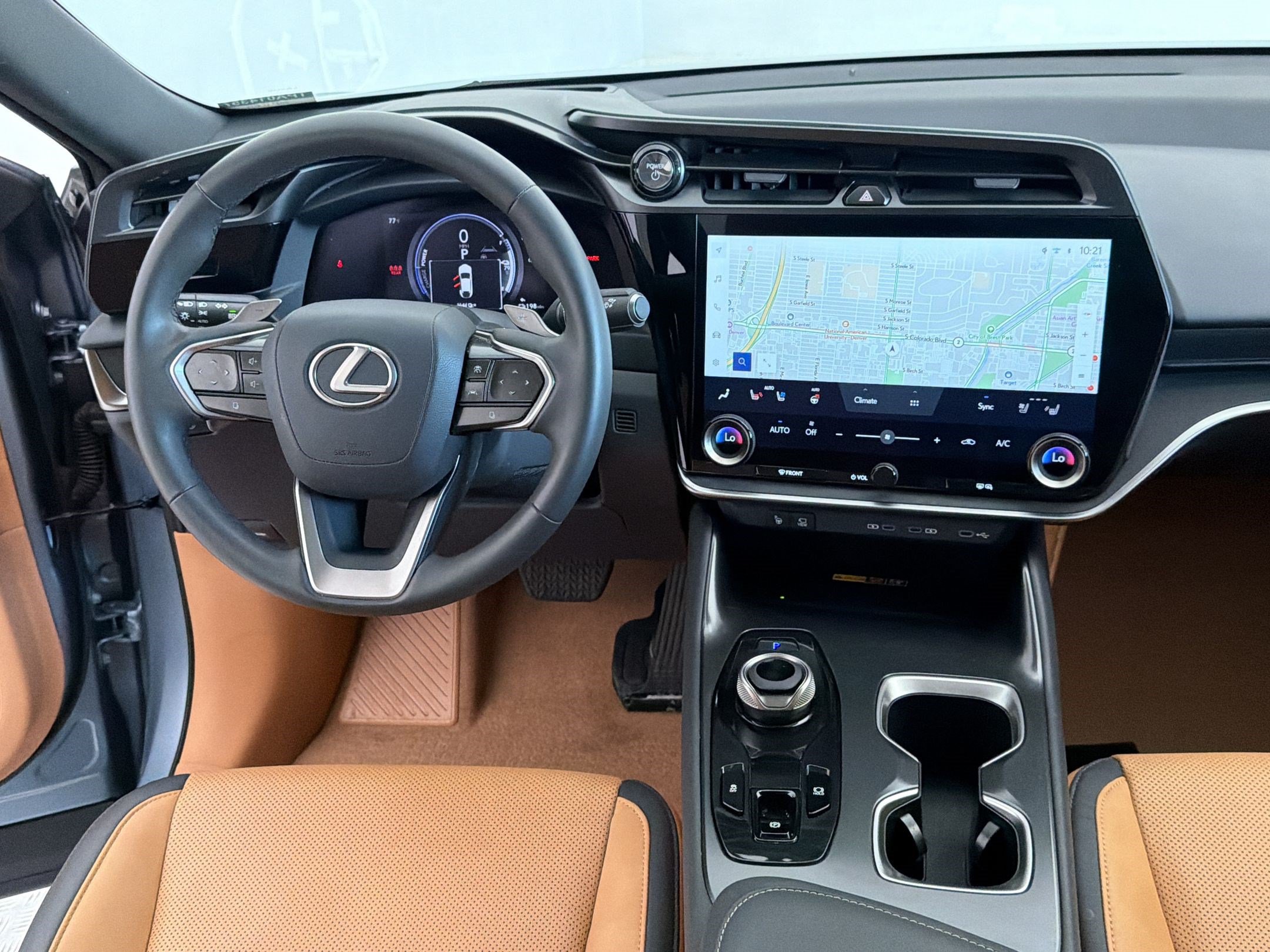 Used 2023 Lexus RZ 450e Premium w/ Technology Package AWD/4WD image 29