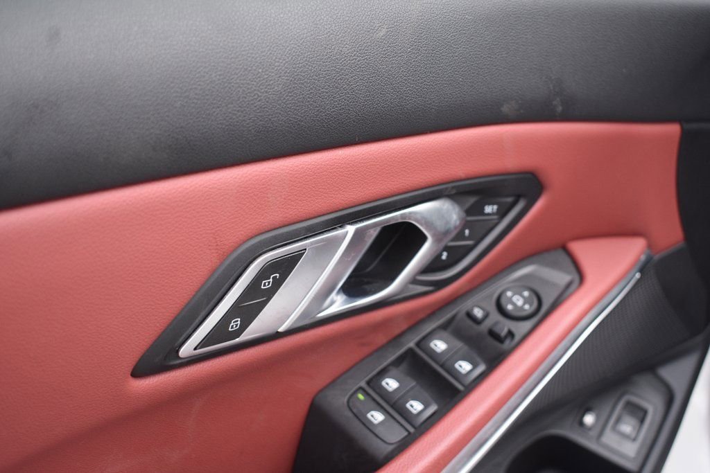 Used 2023 BMW 330e w/ M Sport Package image 12