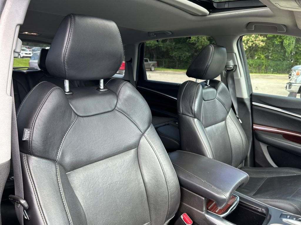 Used 2016 Acura MDX SH-AWD image 14
