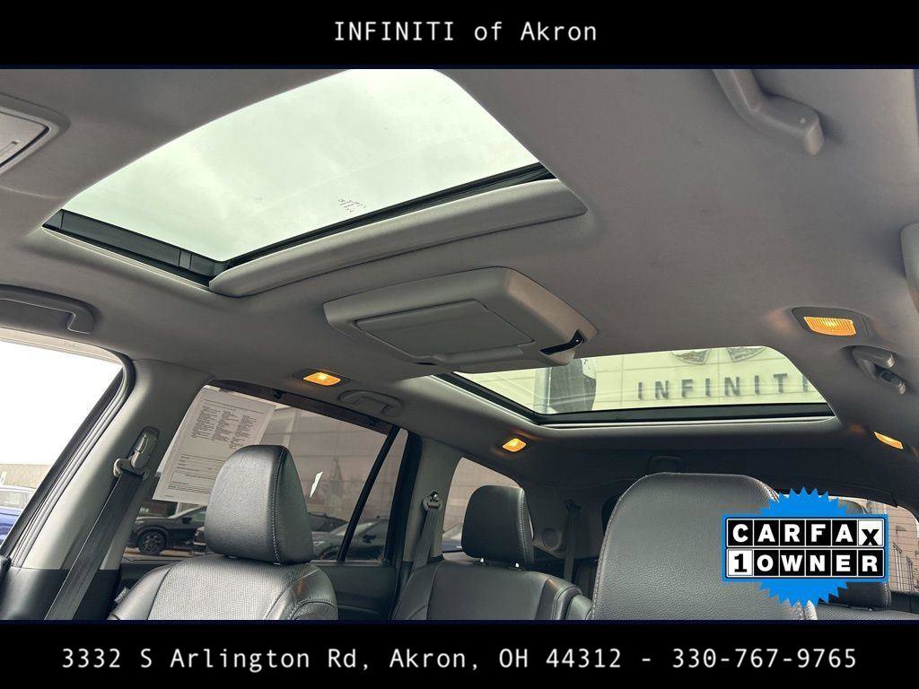 Used 2021 Honda Pilot Elite image 9