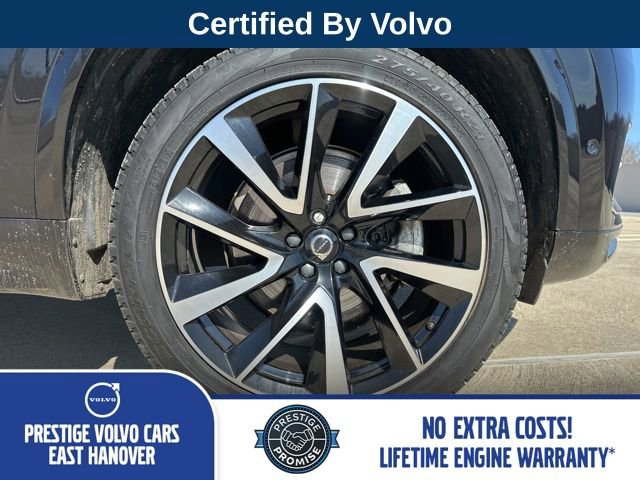 Certified 2024 Volvo XC90 B6 Ultimate w/ Protection Package Premier image 11