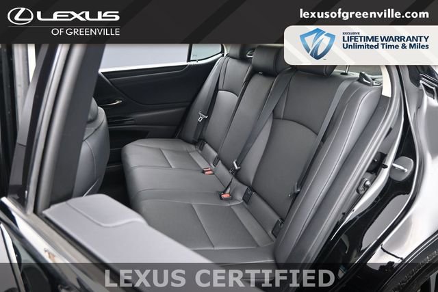 Used 2023 Lexus ES 300h w/ Premium Package FWD image 25