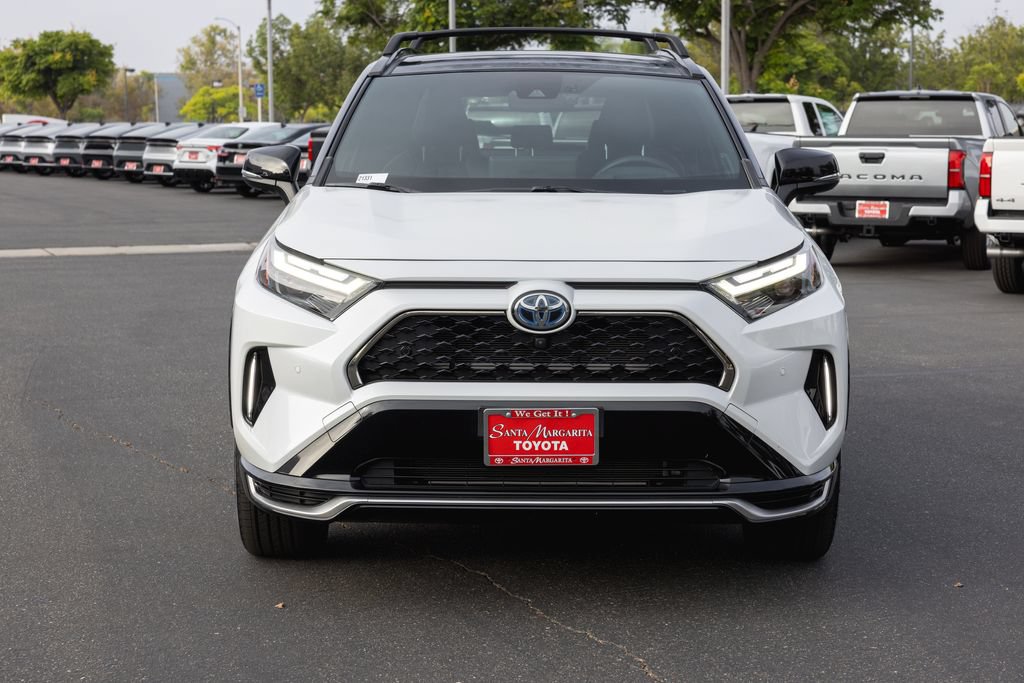 Certified 2024 Toyota RAV4 XSE w/ Premium Package AWD/4WD image 2