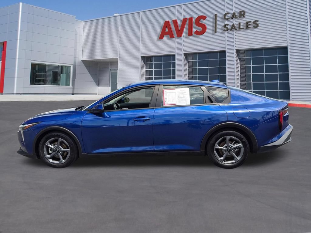 Used 2025 Kia K4 FWD image 10