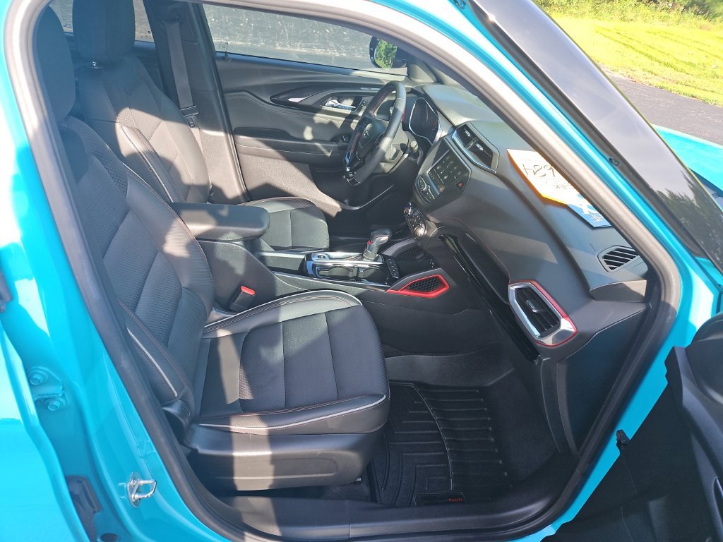 Used 2022 Chevrolet TrailBlazer RS AWD/4WD image 31