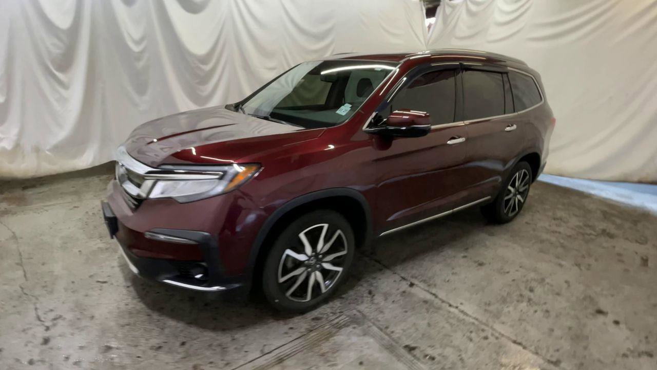Used 2022 Honda Pilot Touring image 4