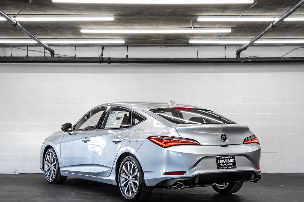 Certified 2023 Acura Integra FWD image 3