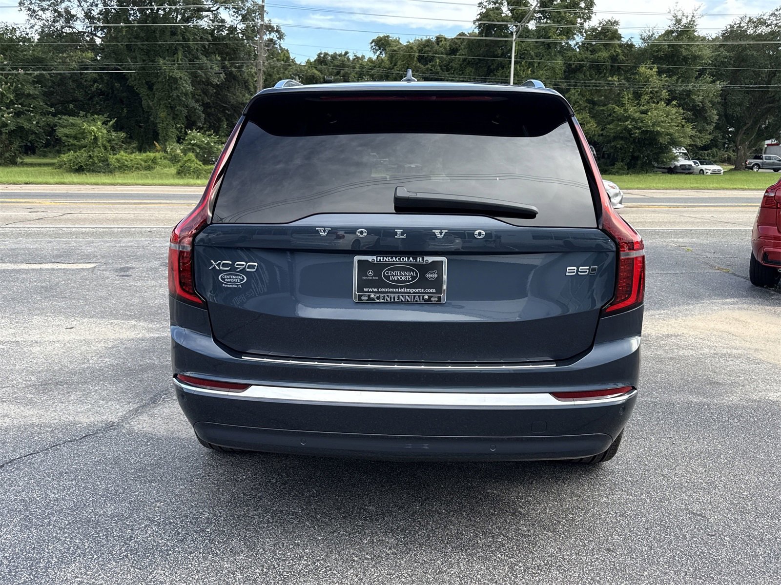 New 2026 Volvo XC90 B5 Plus image 4