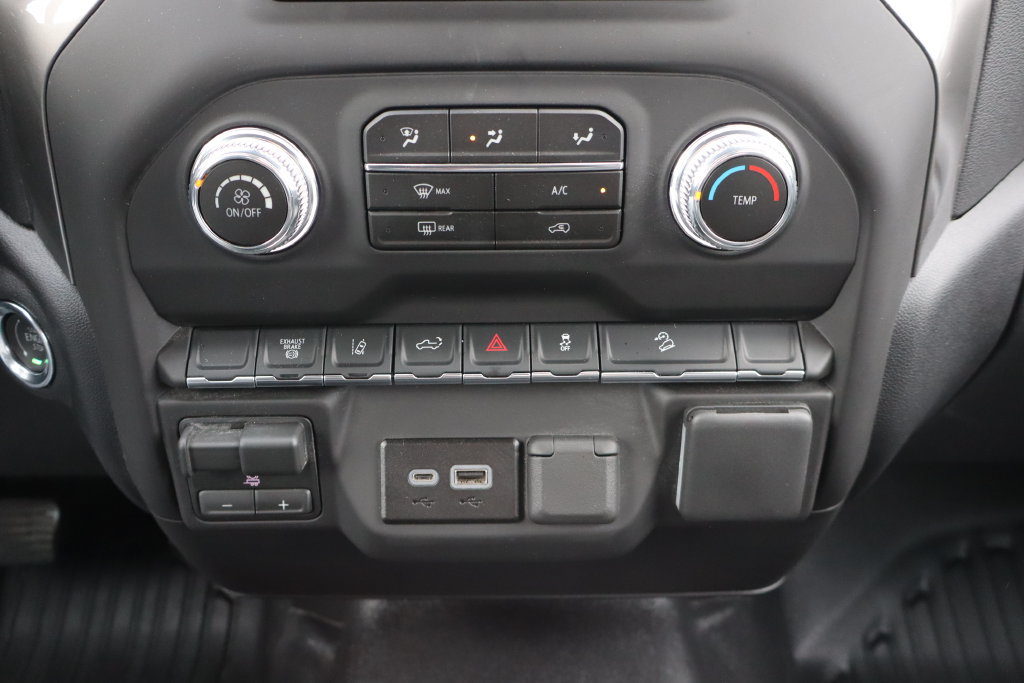 Used 2026 GMC Sierra 2500 Pro w/ Convenience Package AWD/4WD image 13