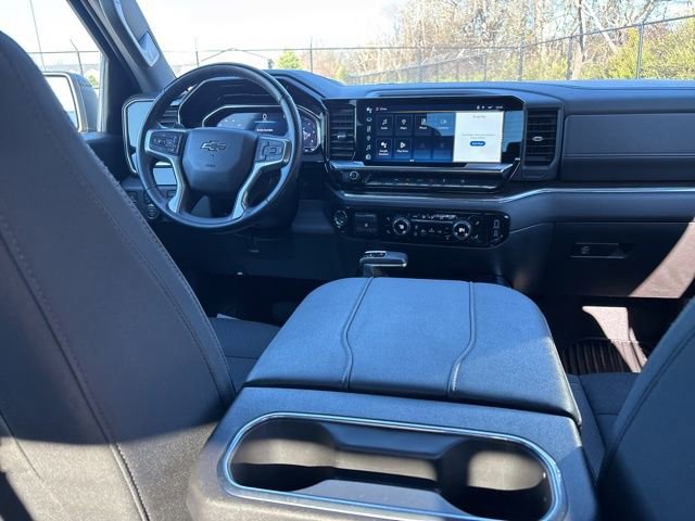 Used 2024 Chevrolet Silverado 1500 RST w/ Convenience Package II AWD/4WD image 11
