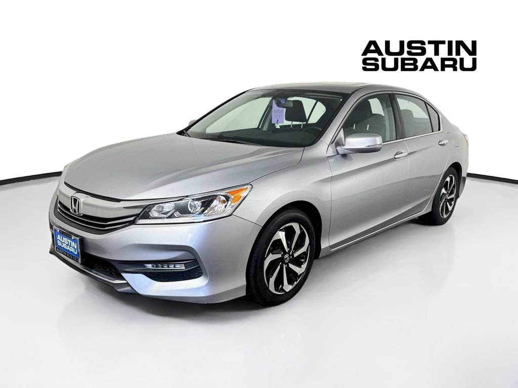Used 2016 Honda Accord EX-L image 3