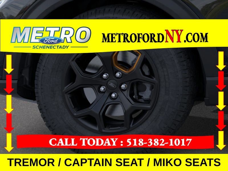 New 2026 Ford Explorer Tremor AWD/4WD image 19