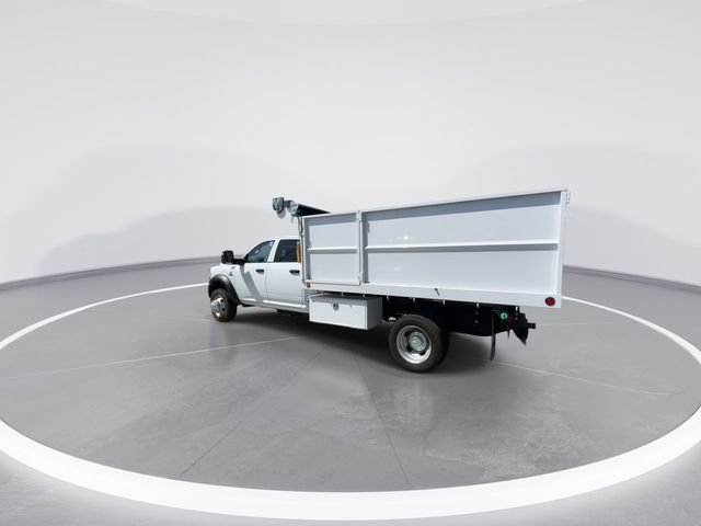 New 2024 RAM 5500 Tradesman w/ Chrome Appearance Group AWD/4WD image 6