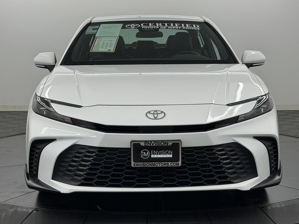 Used 2026 Toyota Camry SE FWD image 6