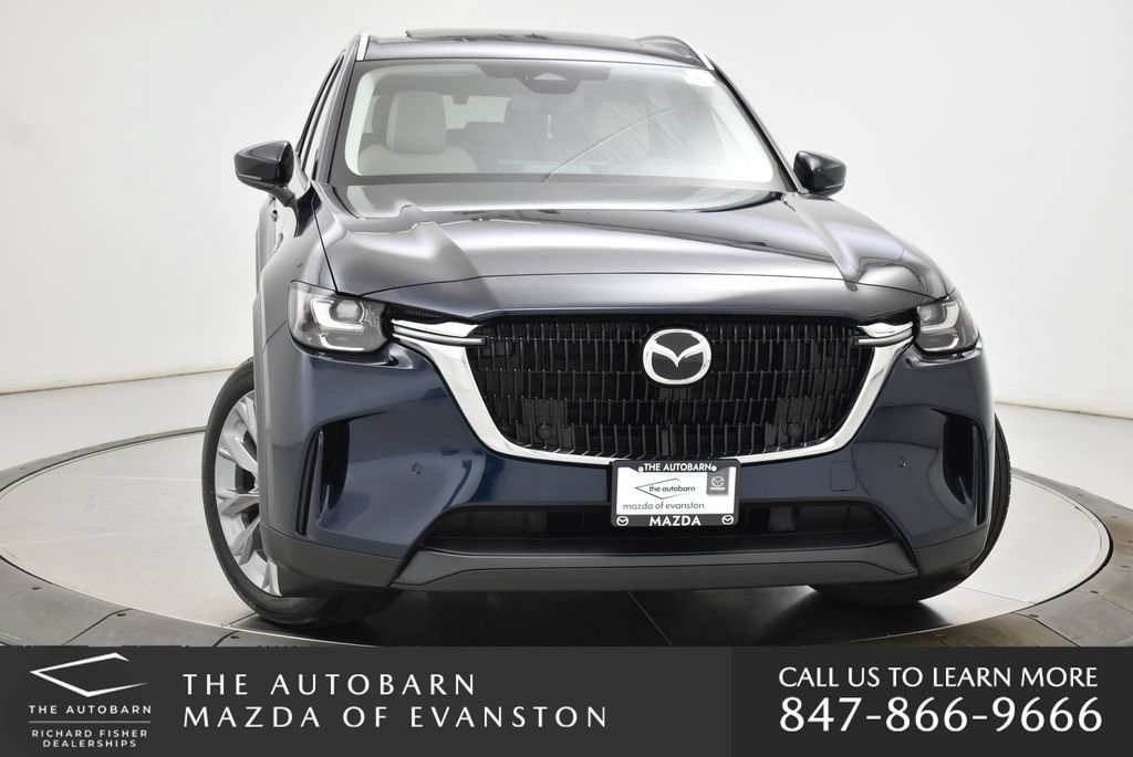 New 2026 MAZDA CX-90 3.3 Turbo w/ Preferred Package AWD/4WD image 4