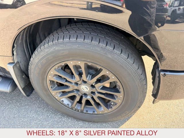 Used 2019 Nissan Titan SV w/ SV Convenience Package image 8