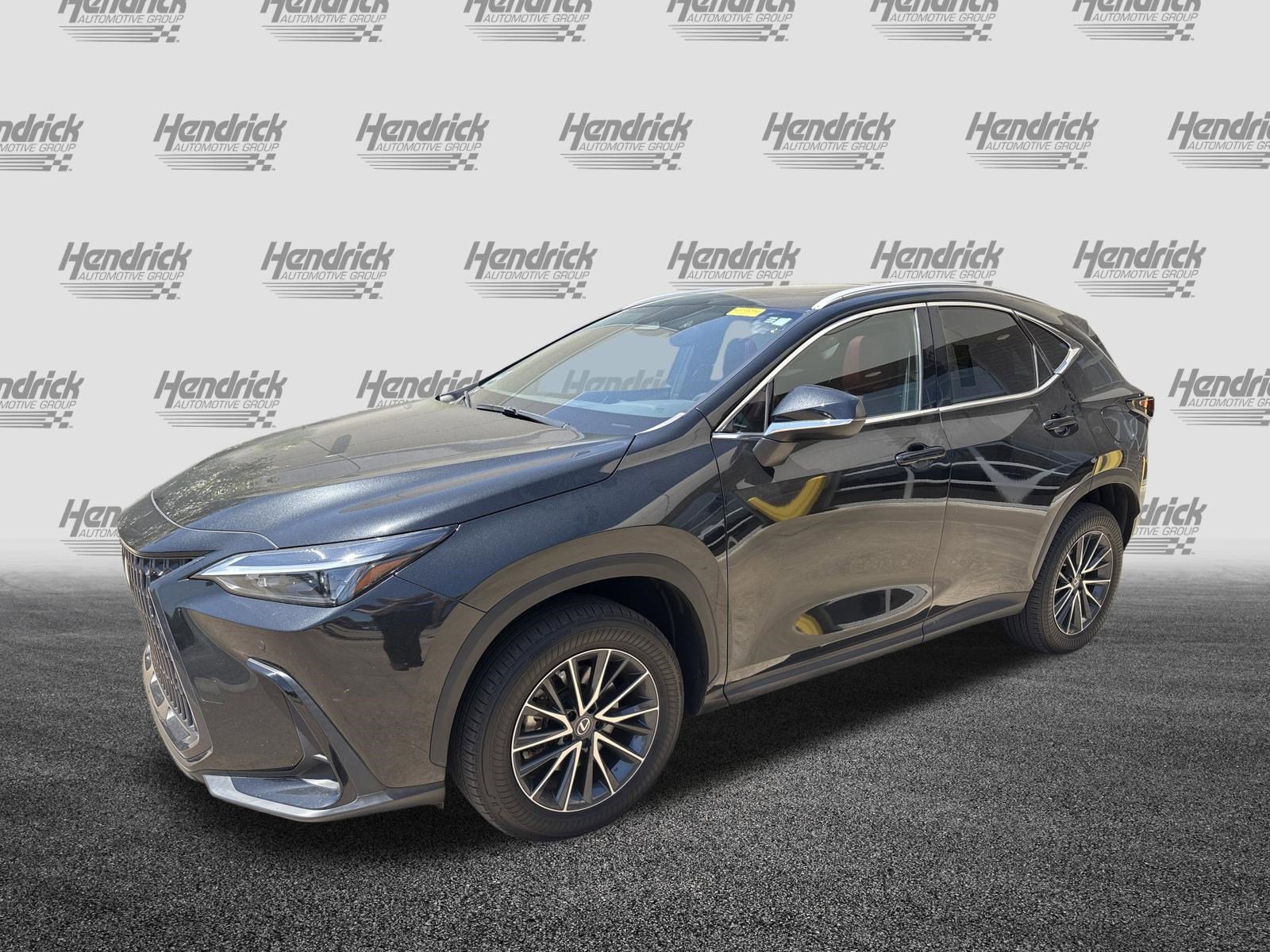 Used 2023 Lexus NX 350 AWD image 5