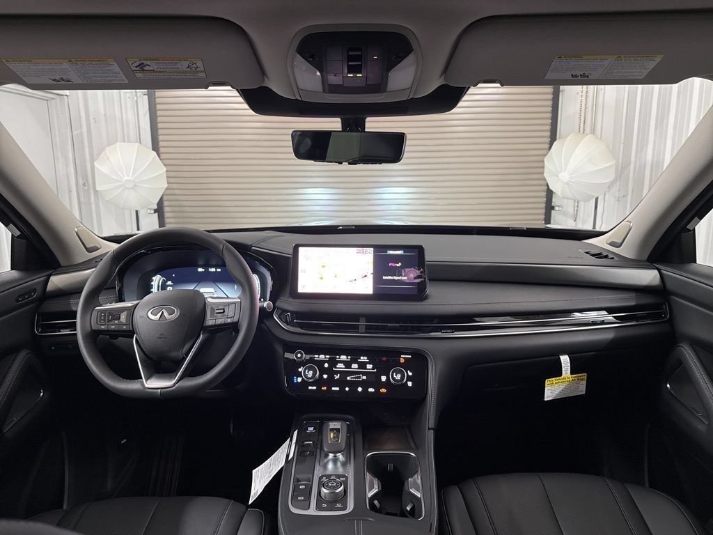 Certified 2026 INFINITI QX60 Luxe w/ Cargo Package FWD image 16