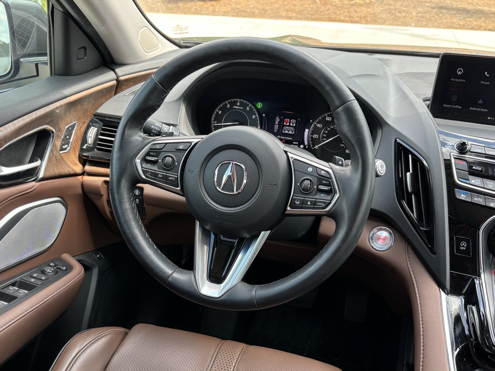 Used 2024 Acura RDX w/ Advance Package AWD/4WD image 20