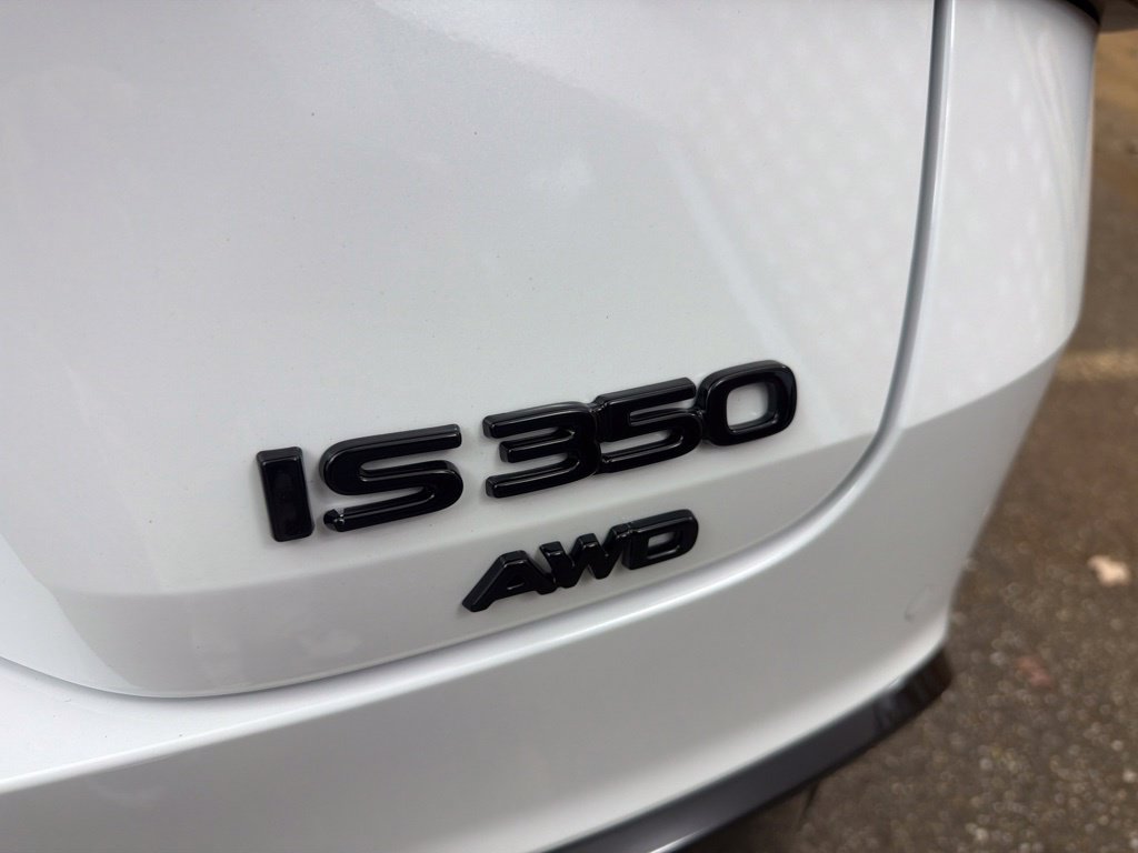 Used 2026 Lexus IS 350 F Sport w/ Technology Package AWD/4WD image 24