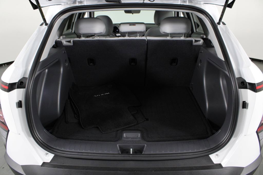 Certified 2026 Hyundai Kona SEL Sport FWD image 18