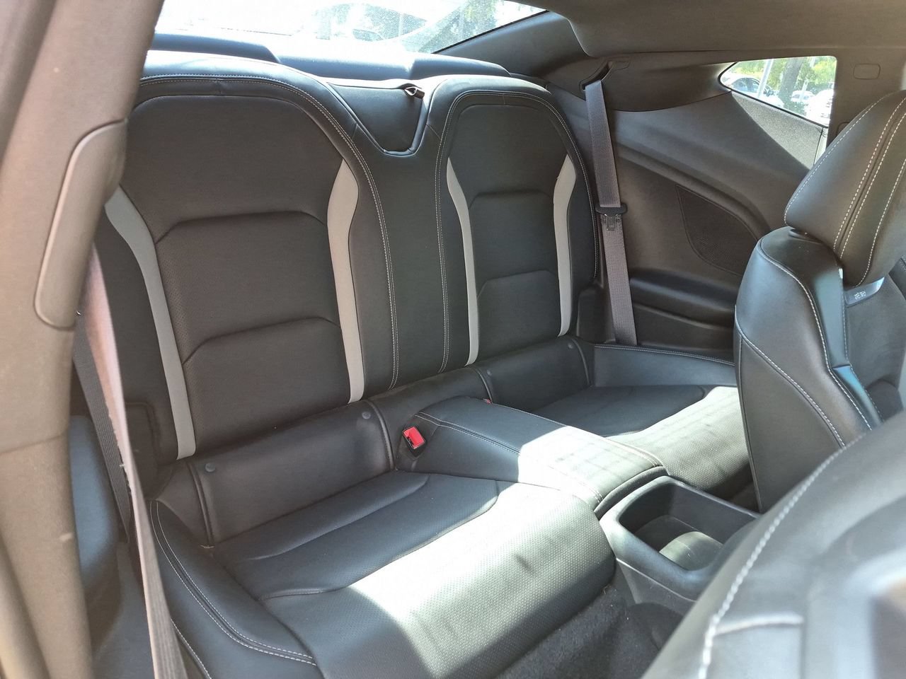 Used 2022 Chevrolet Camaro SS RWD image 20