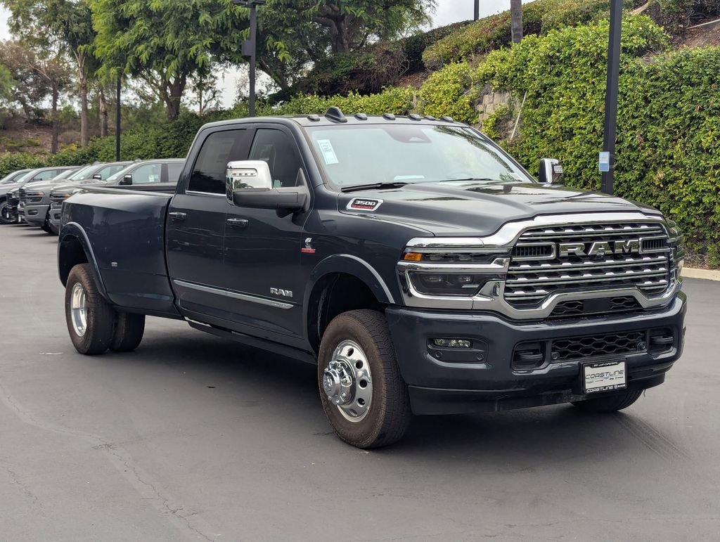 New 2026 RAM 3500 Limited image 3