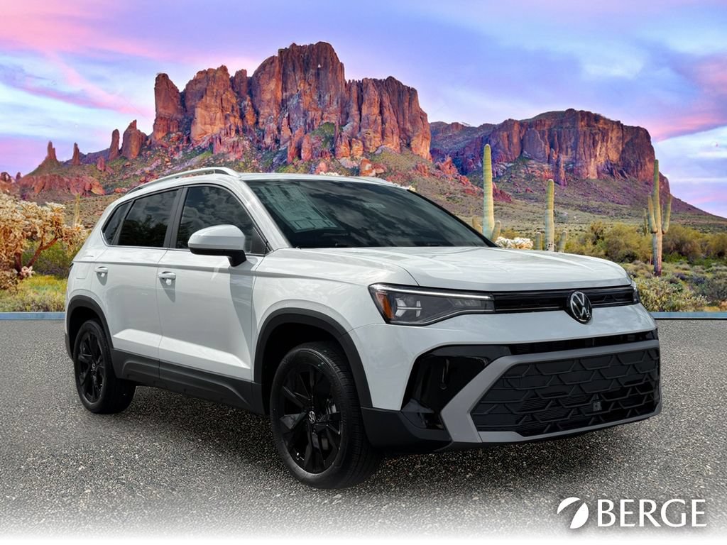 New 2026 Volkswagen Taos SE FWD image 9