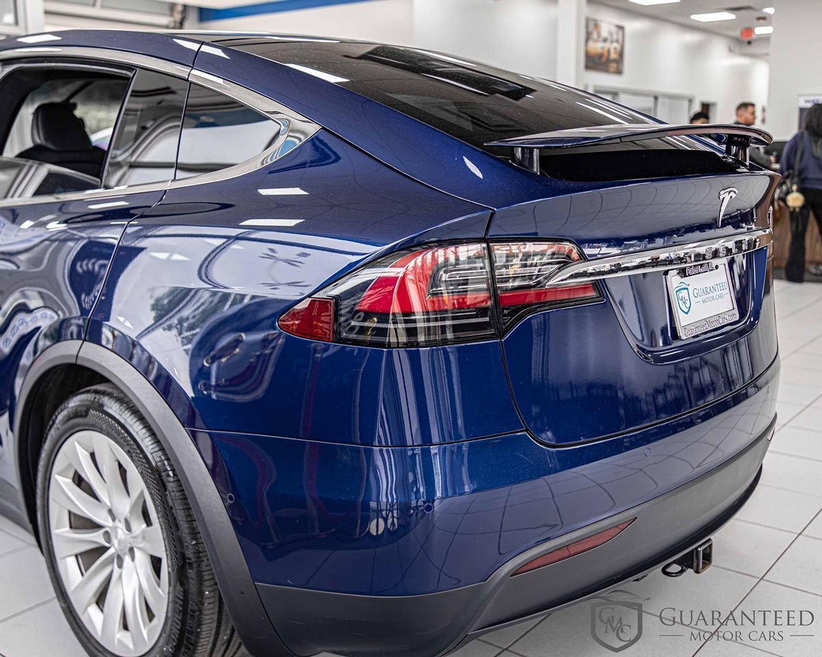 Used 2021 Tesla Model X Long Range AWD/4WD image 15
