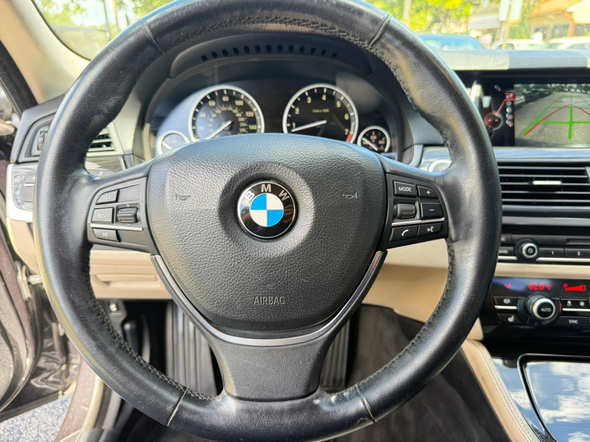 Used 2014 BMW 535i xDrive Sedan AWD/4WD image 30