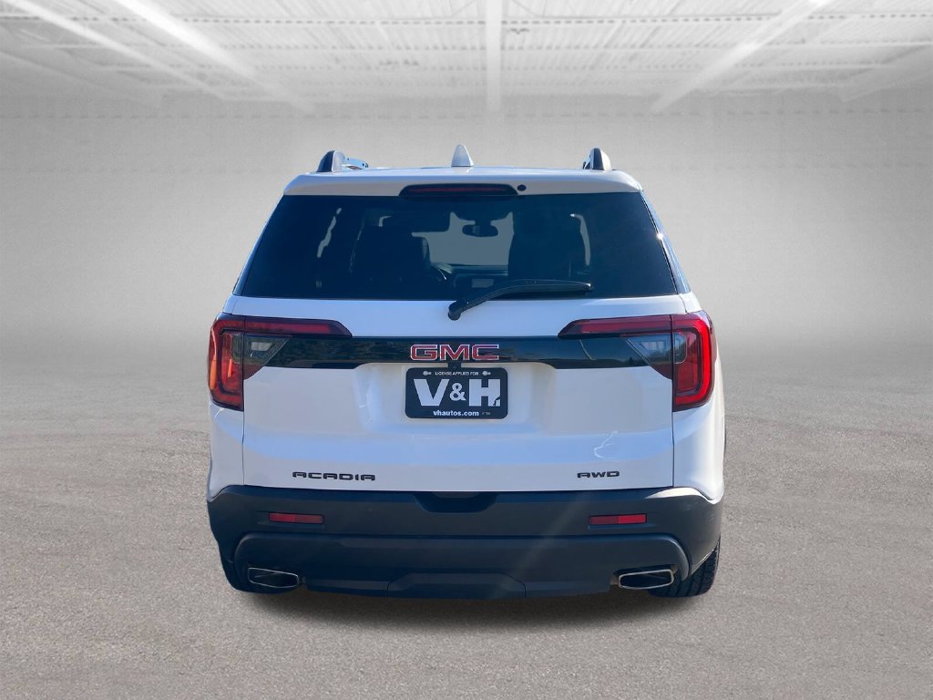 Used 2022 GMC Acadia SLT w/ Elevation Edition AWD/4WD image 24