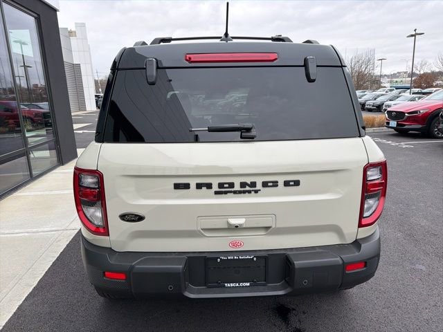 New 2025 Ford Bronco Sport Big Bend w/ Convenience Package image 4