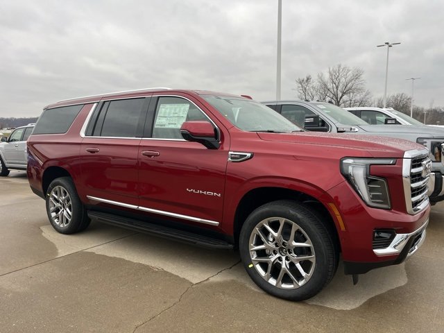 New 2026 GMC Yukon XL Elevation
