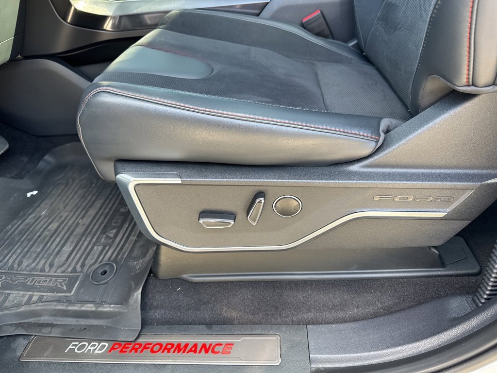 Used 2025 Ford F150 Raptor w/ Equipment Group 803A Raptor R image 25