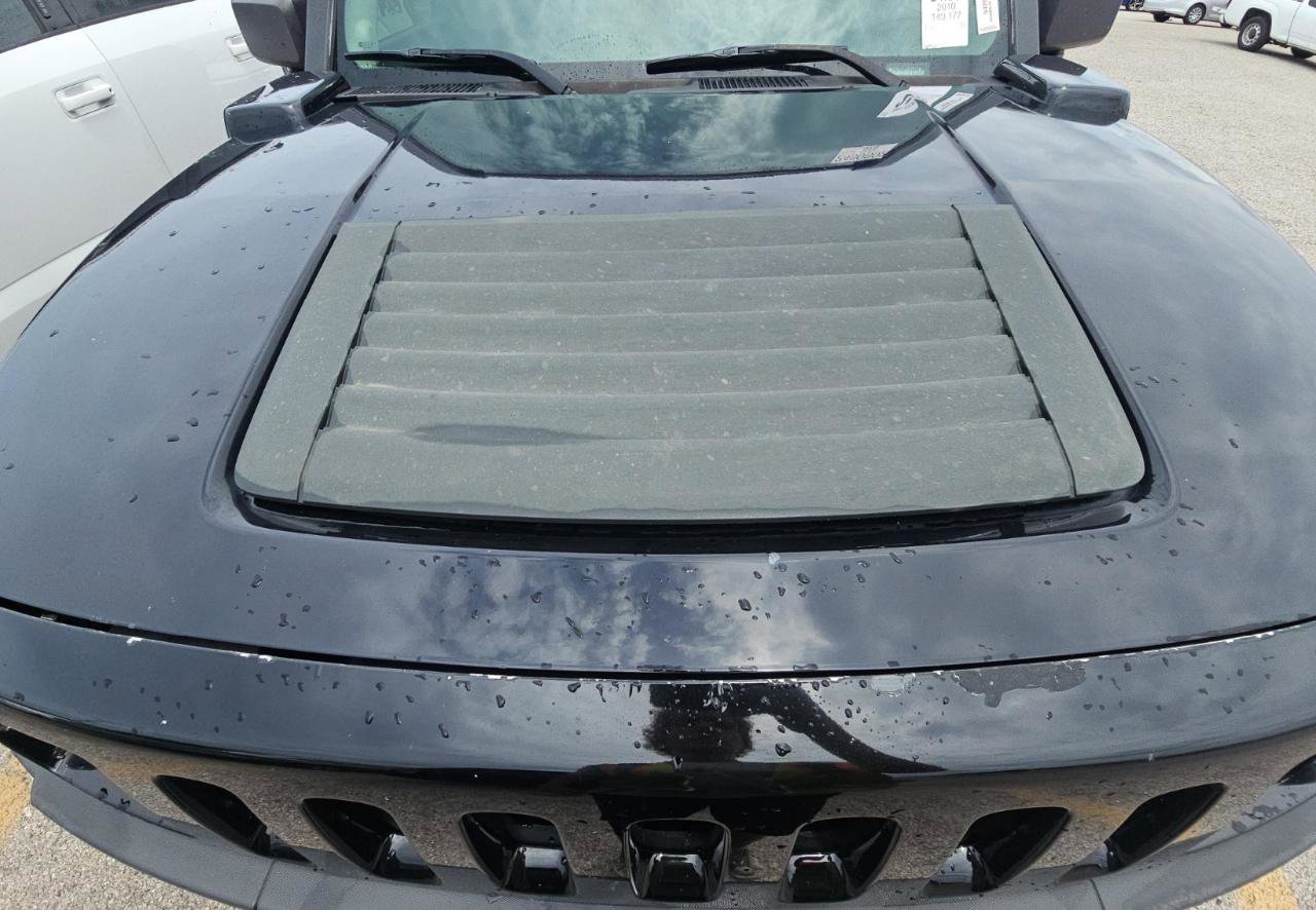 Used 2010 HUMMER H3 Luxury AWD/4WD image 16