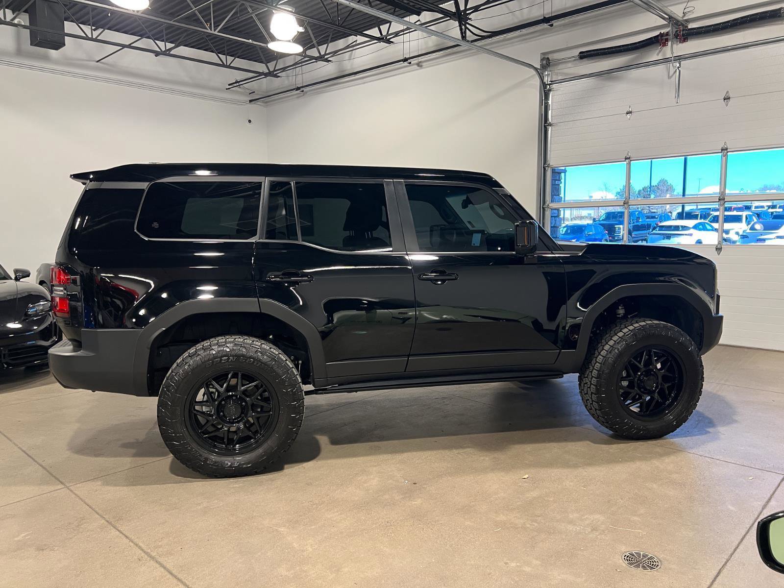 Used 2025 Toyota Land Cruiser 1958 image 2