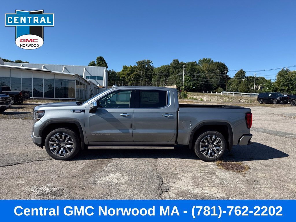 New 2026 GMC Sierra 1500 Denali AWD/4WD image 2