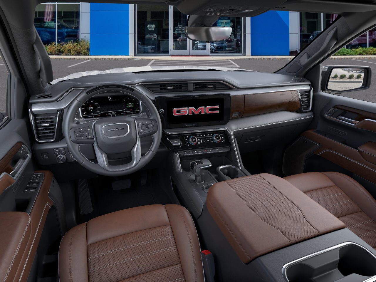 New 2026 GMC Sierra 1500 Denali Ultimate image 15
