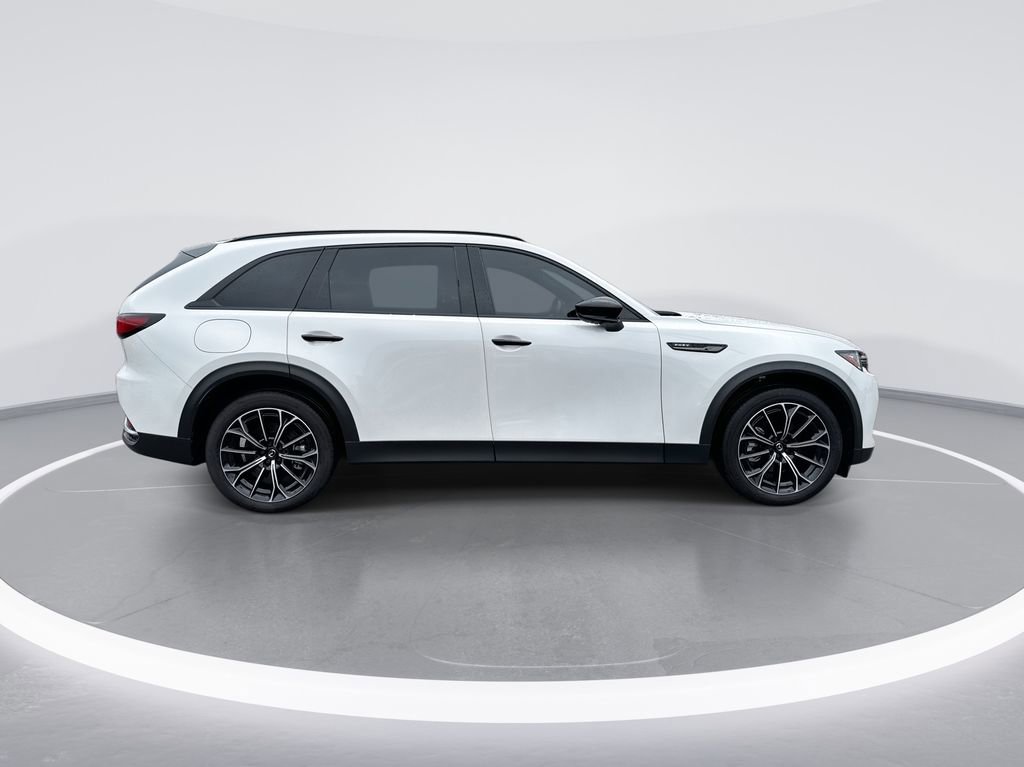 Used 2025 MAZDA CX-70 Plug-In Hybrid w/ Premium Plus image 9