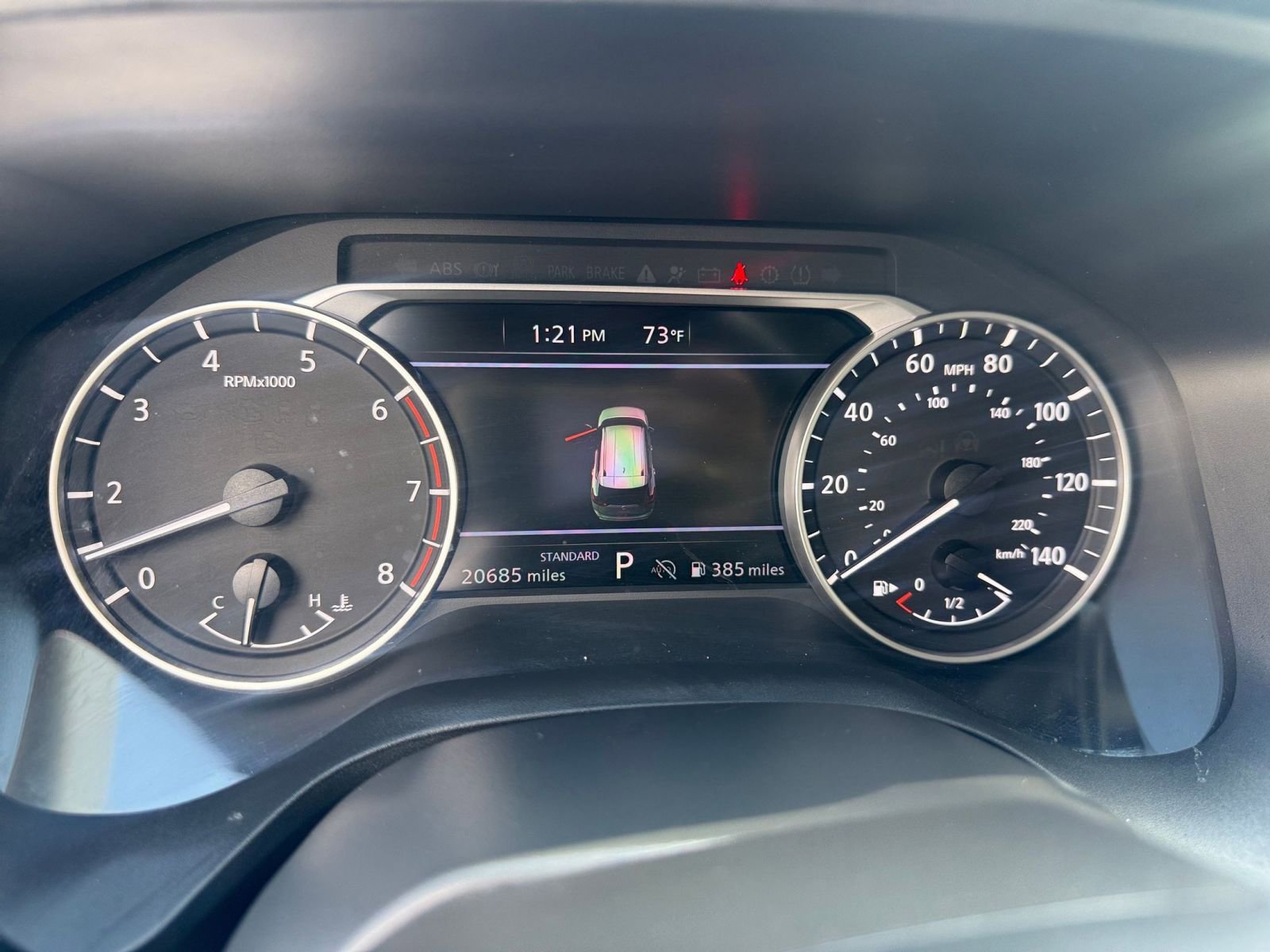 Used 2025 Nissan Rogue SV FWD image 38