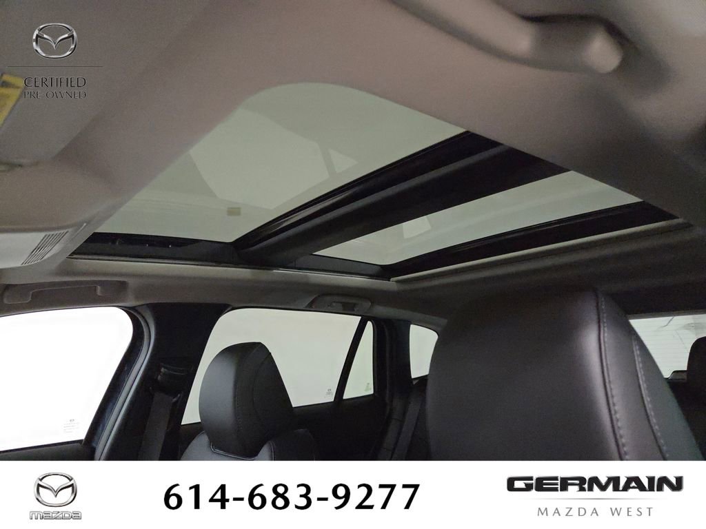 Certified 2025 MAZDA CX-50 2.5 Hybrid w/ Premium Plus Pkg AWD/4WD image 33