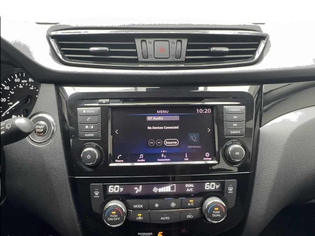 Used 2020 Nissan Rogue Sport SV FWD image 44
