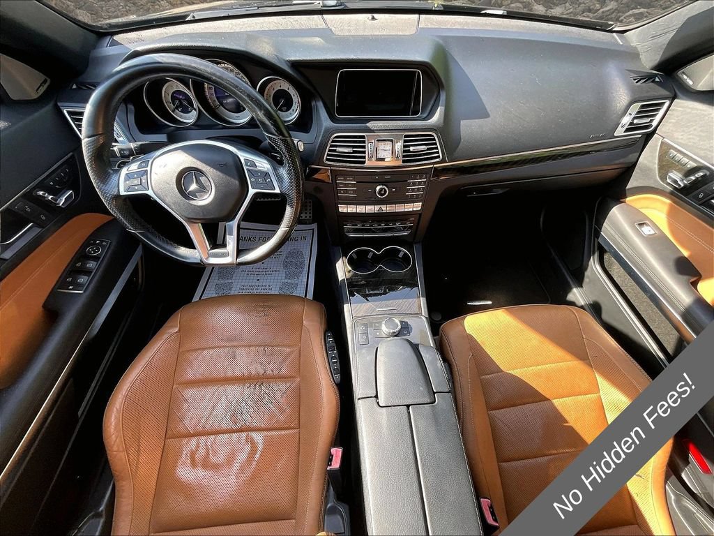 Used 2016 Mercedes-Benz E 400 Cabriolet image 13
